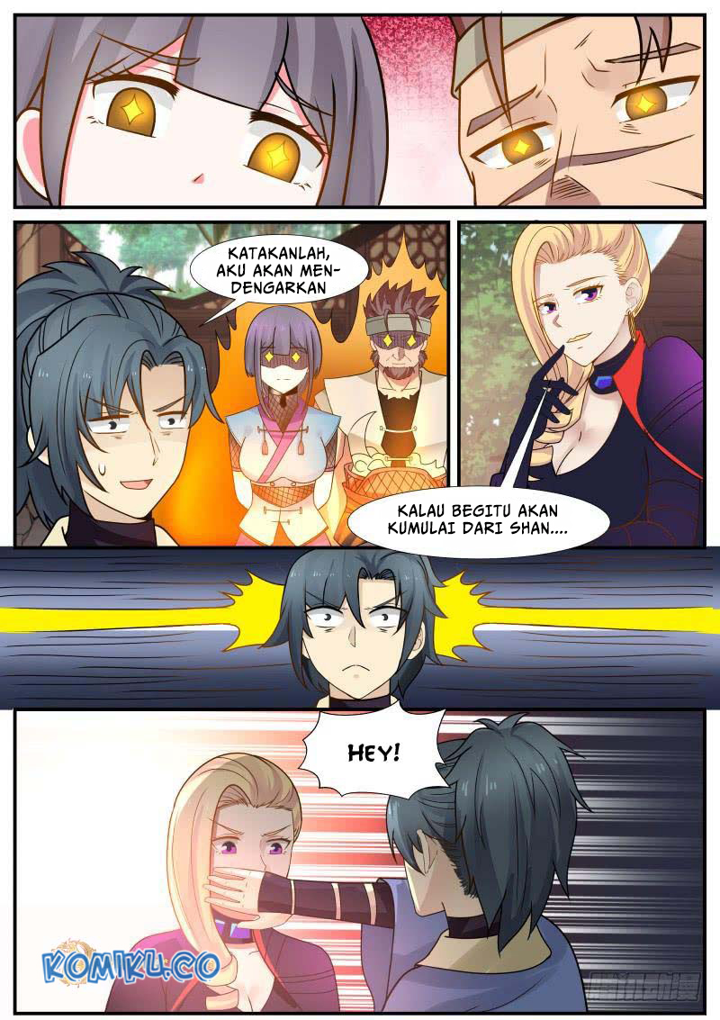 Martial Peak Part 1 Chapter 302 - halaman 11