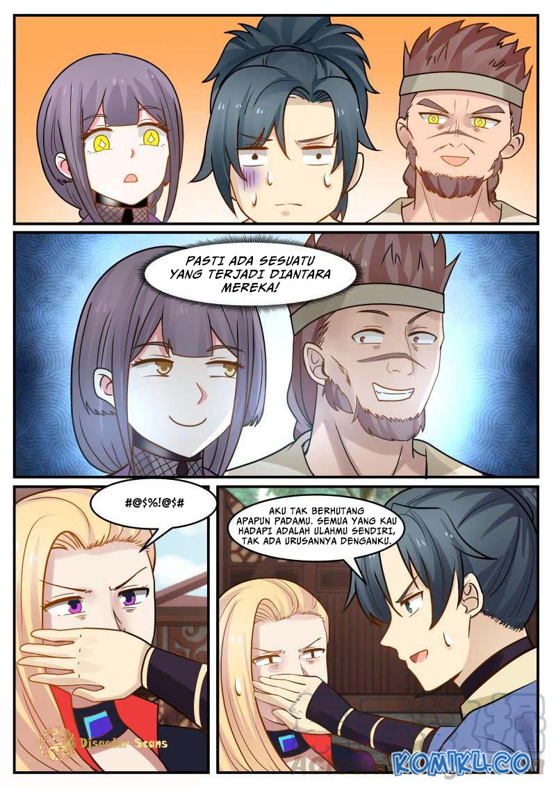 Martial Peak Part 1 Chapter 302 - halaman 12