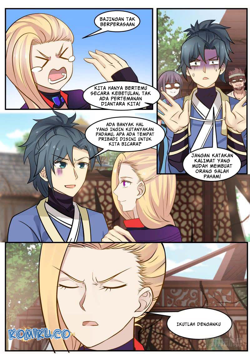 Martial Peak Part 1 Chapter 302 - halaman 13