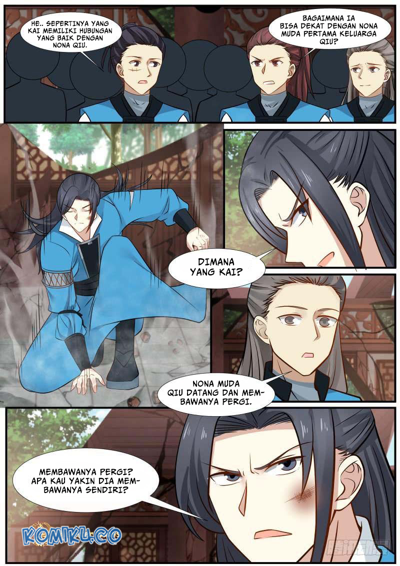 Martial Peak Part 1 Chapter 302 - halaman 14