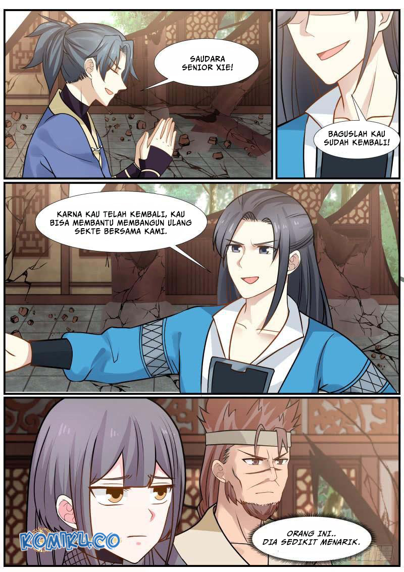 Martial Peak Part 1 Chapter 302 - halaman 3