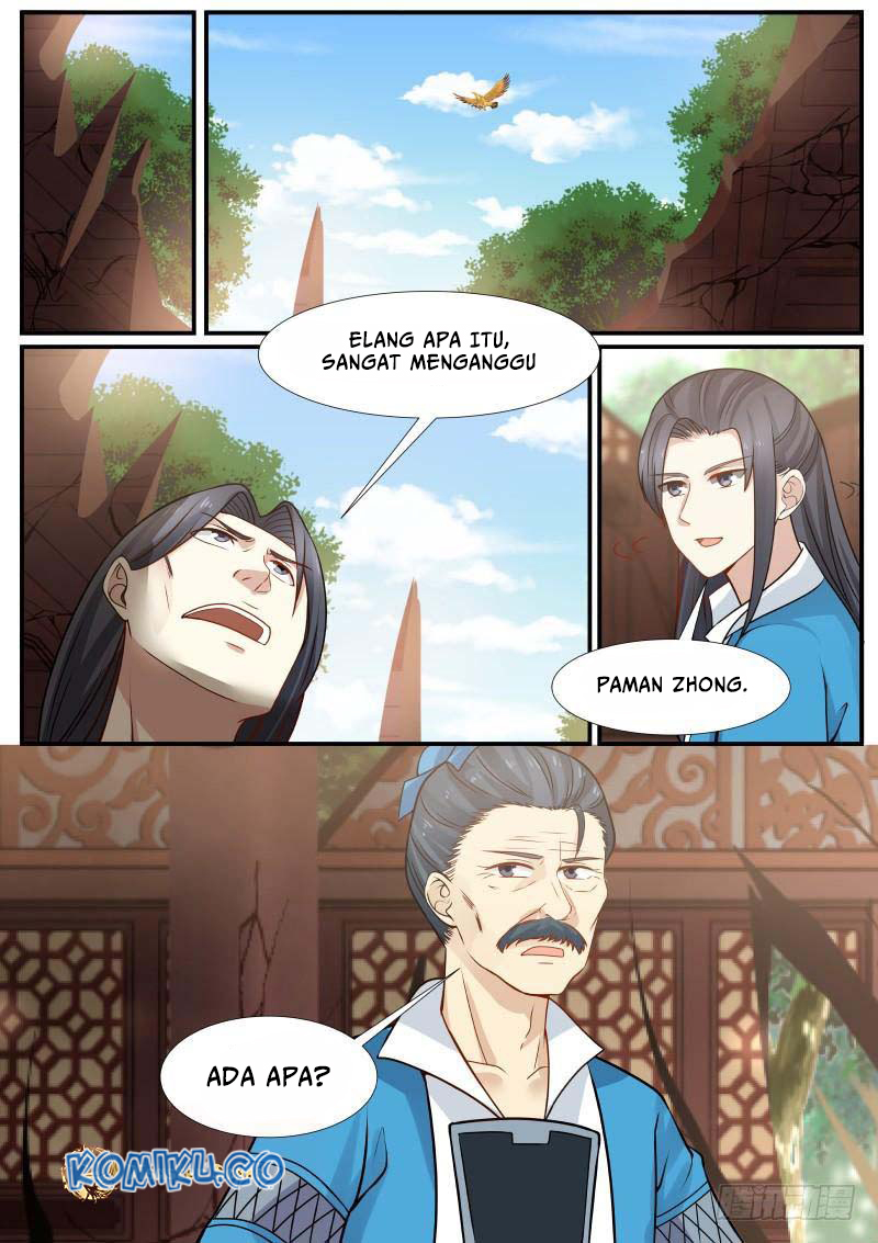 Martial Peak Part 1 Chapter 302 - halaman 4