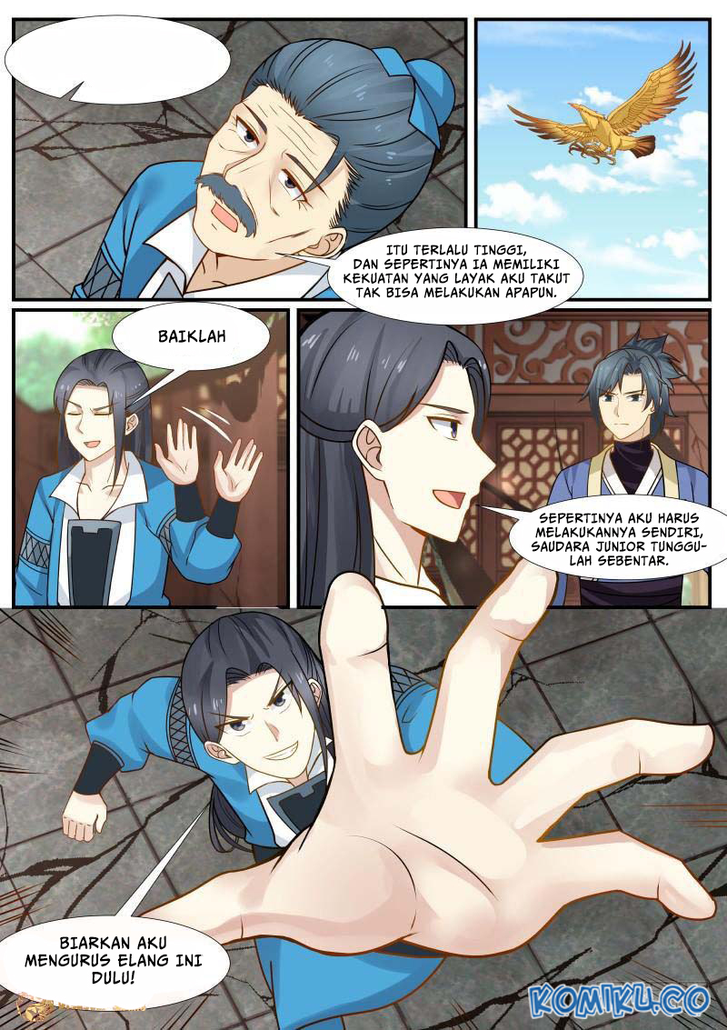 Martial Peak Part 1 Chapter 302 - halaman 5