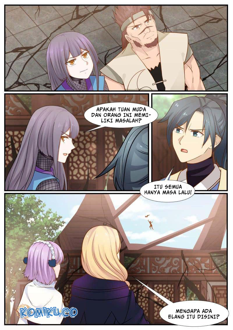 Martial Peak Part 1 Chapter 302 - halaman 6