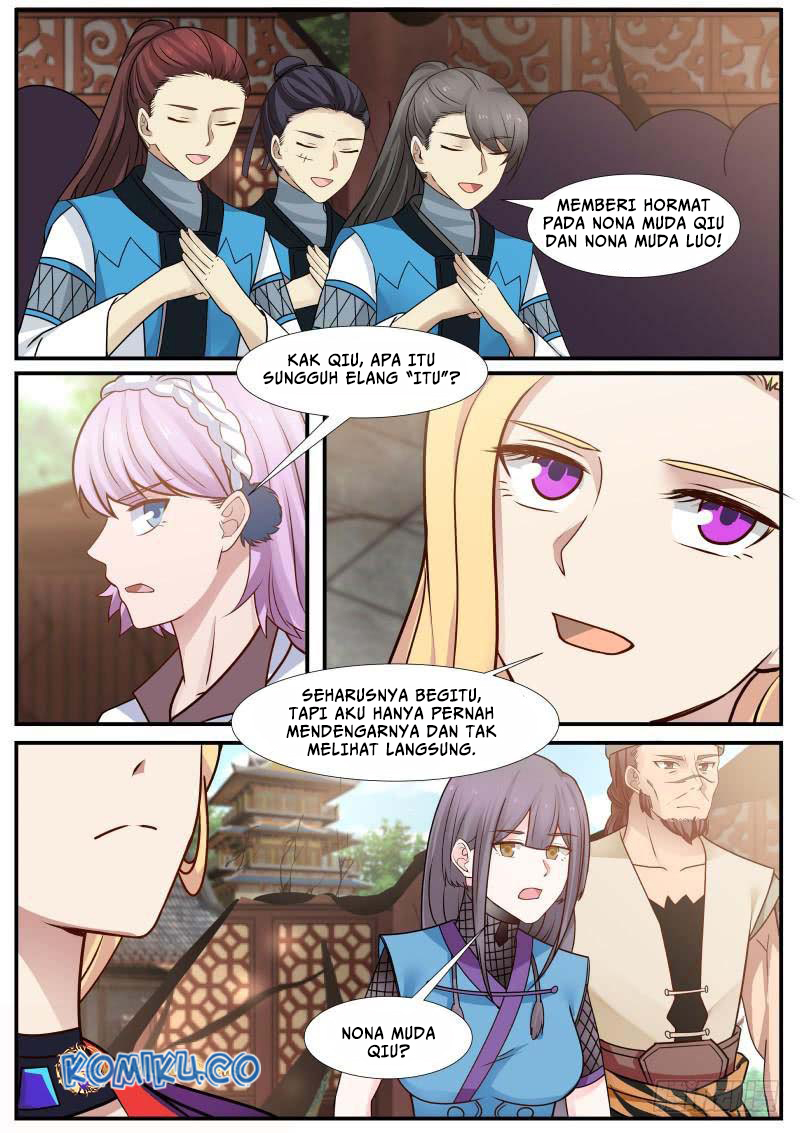 Martial Peak Part 1 Chapter 302 - halaman 7