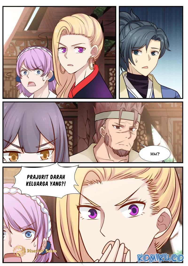 Martial Peak Part 1 Chapter 302 - halaman 8