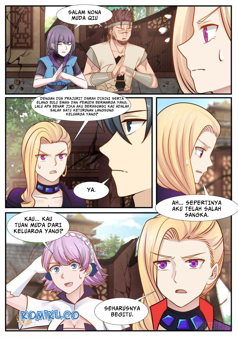 Martial Peak Part 1 Chapter 302 - halaman 9
