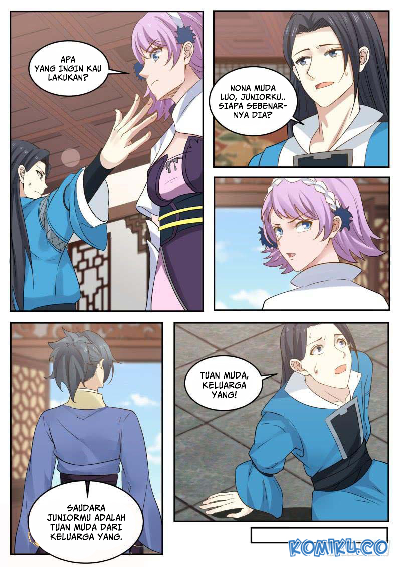 Martial Peak Part 1 Chapter 304 - halaman 10