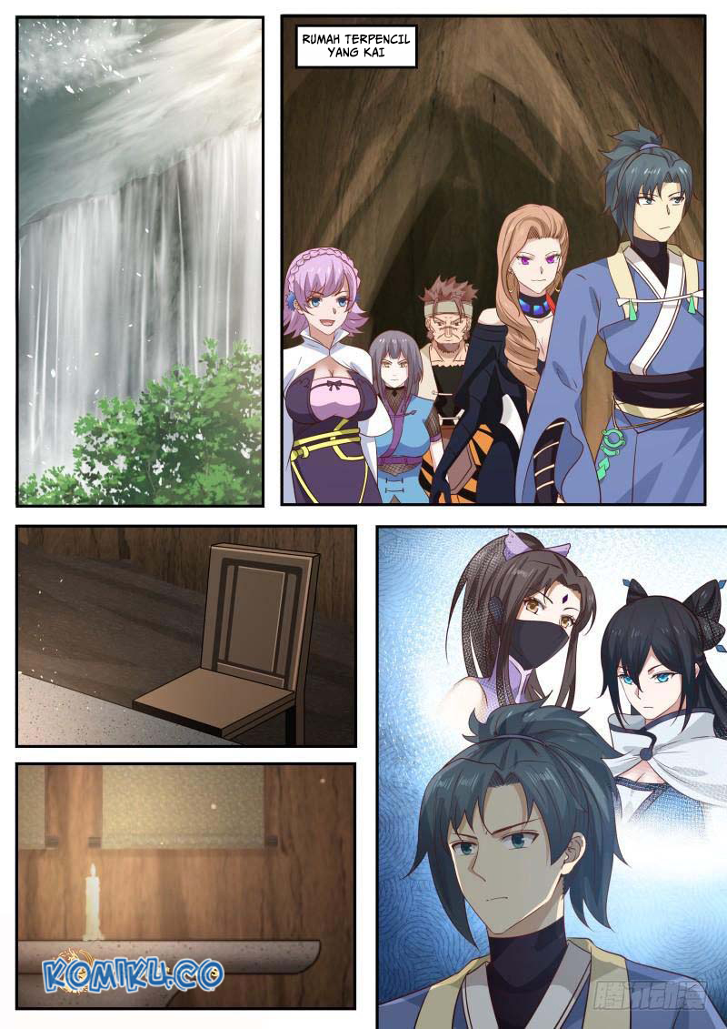 Martial Peak Part 1 Chapter 304 - halaman 11