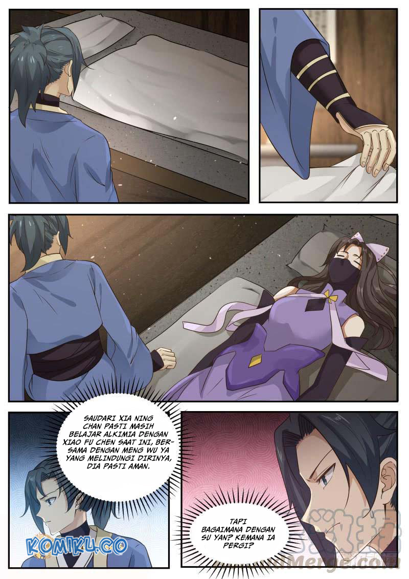 Martial Peak Part 1 Chapter 304 - halaman 12