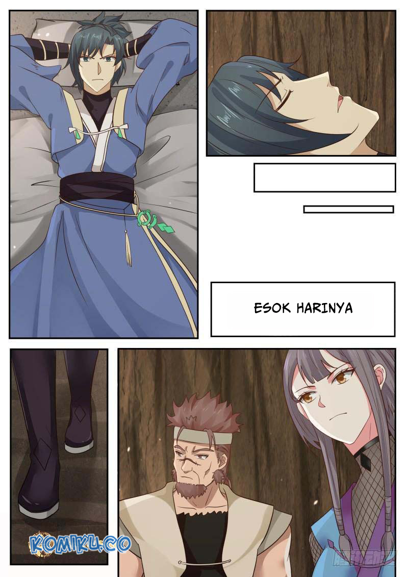 Martial Peak Part 1 Chapter 304 - halaman 13
