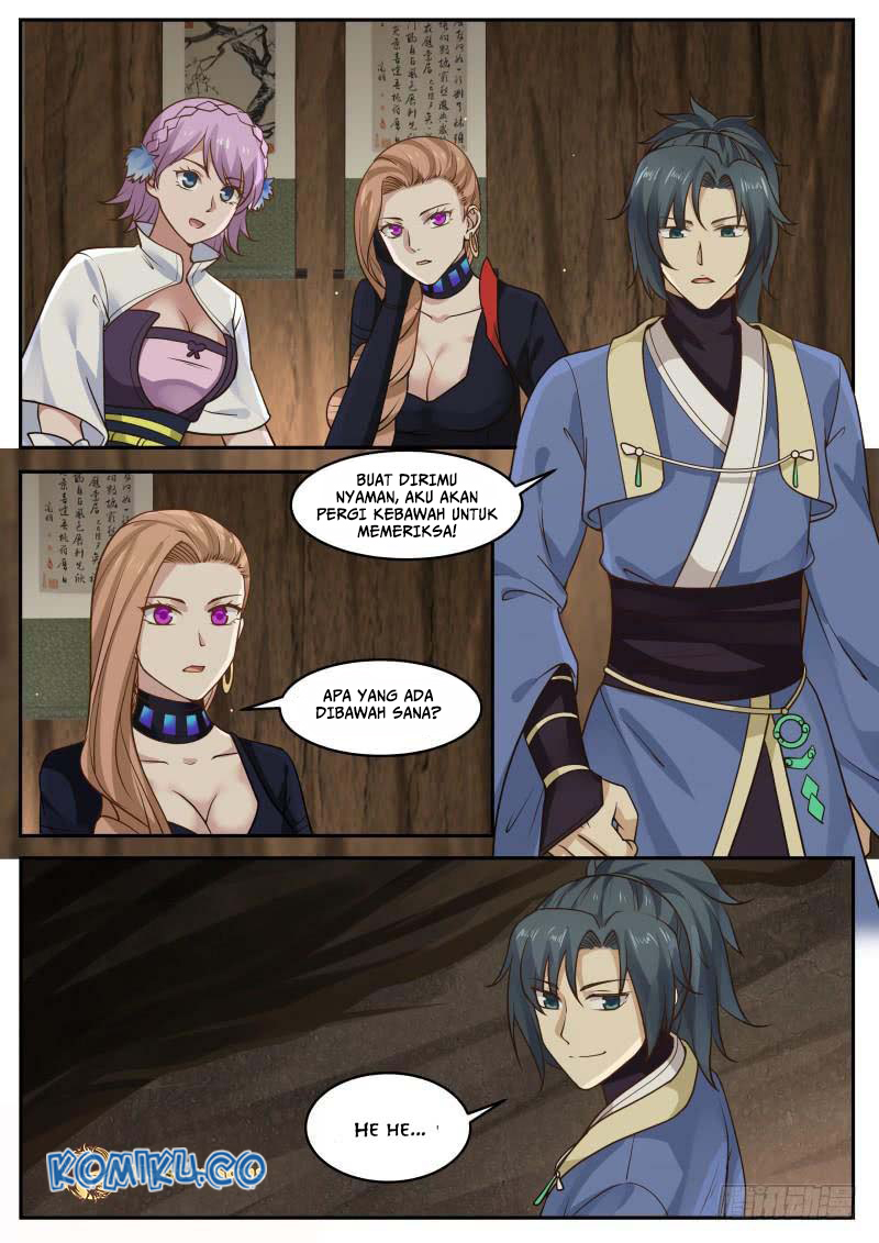 Martial Peak Part 1 Chapter 304 - halaman 14