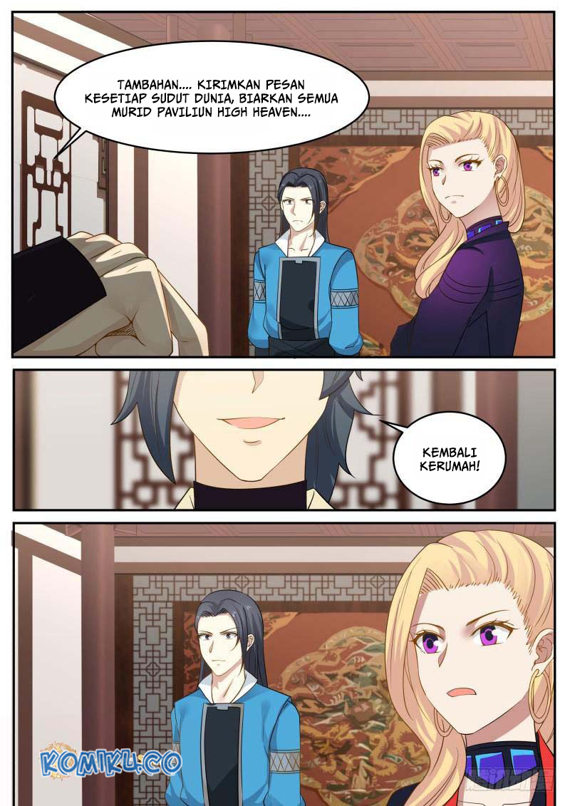 Martial Peak Part 1 Chapter 304 - halaman 6