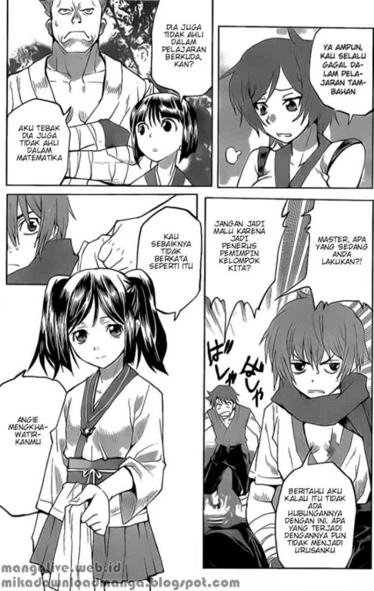 Martial Peak Part 1 Chapter 304 - halaman 7
