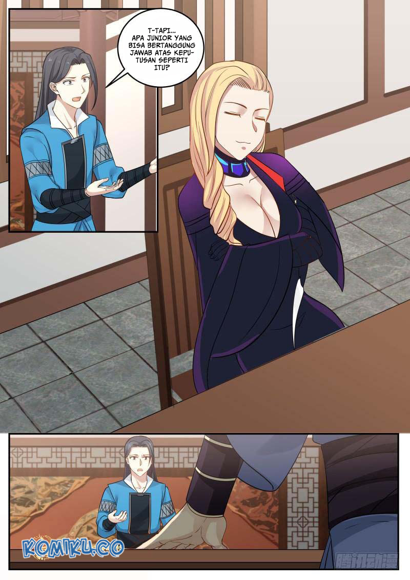 Martial Peak Part 1 Chapter 304 - halaman 8