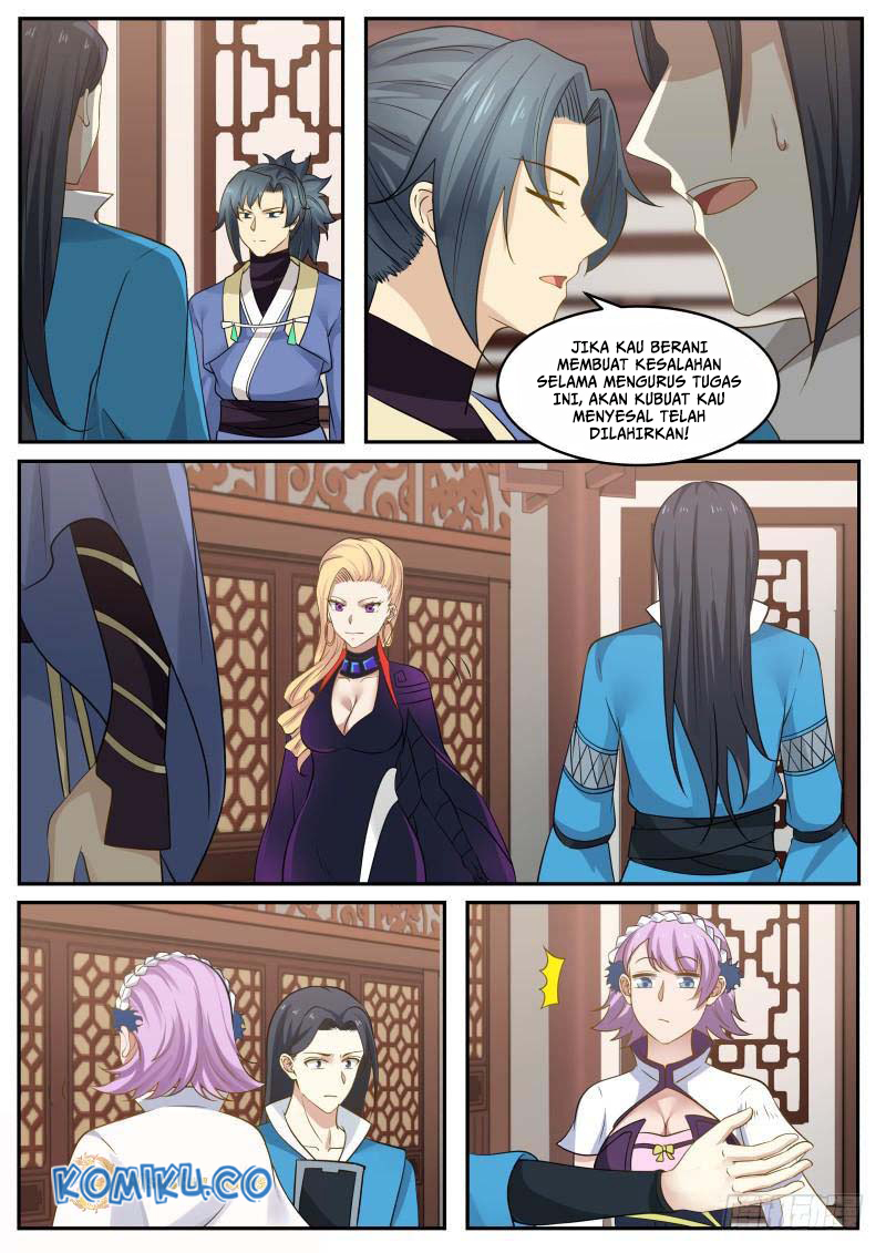 Martial Peak Part 1 Chapter 304 - halaman 9