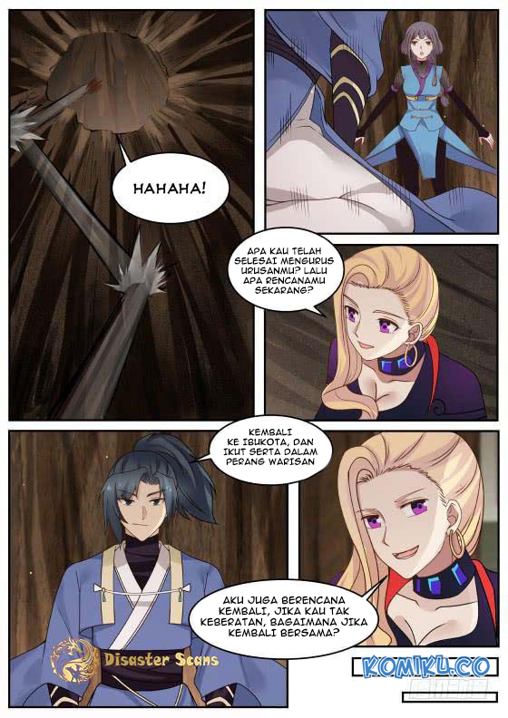 Martial Peak Part 1 Chapter 305 - halaman 10