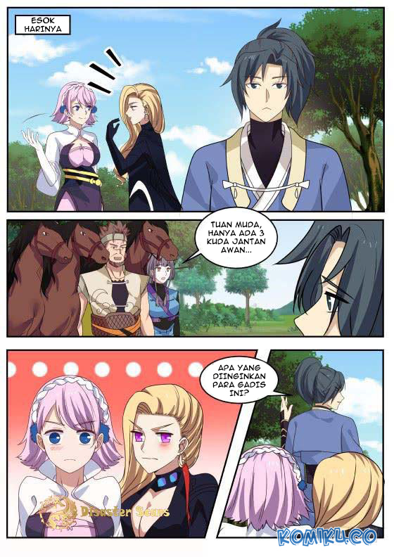 Martial Peak Part 1 Chapter 305 - halaman 11