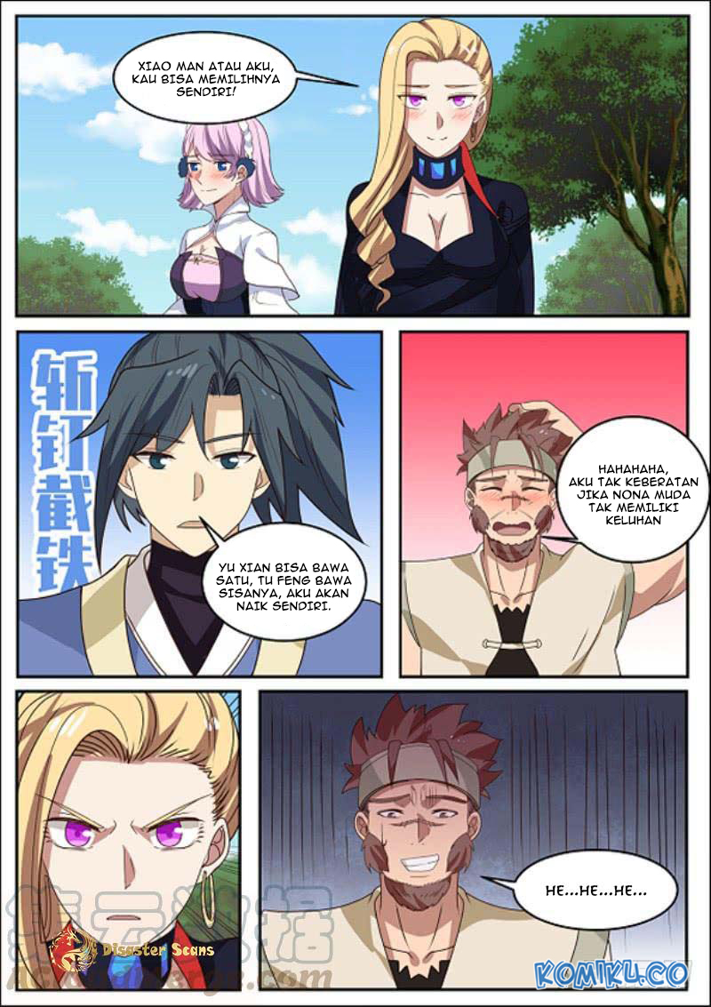 Martial Peak Part 1 Chapter 305 - halaman 12