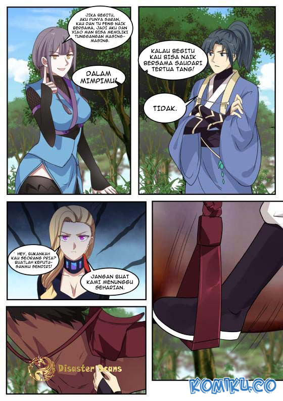 Martial Peak Part 1 Chapter 305 - halaman 13