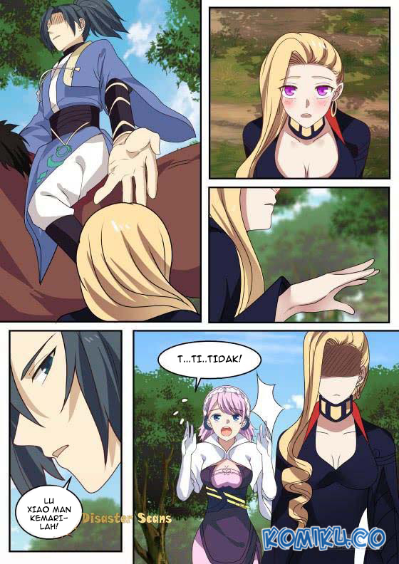 Martial Peak Part 1 Chapter 305 - halaman 14
