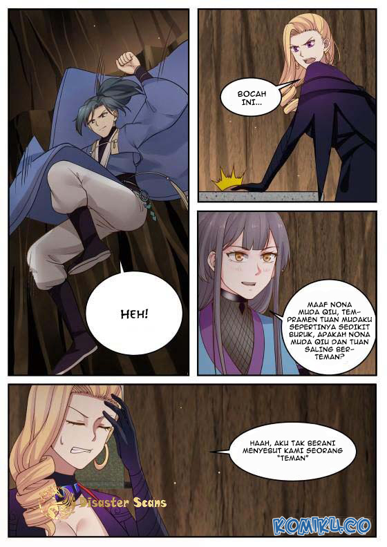 Martial Peak Part 1 Chapter 305 - halaman 3