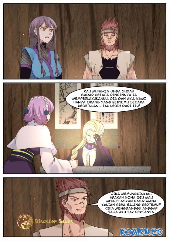 Martial Peak Part 1 Chapter 305 - halaman 4