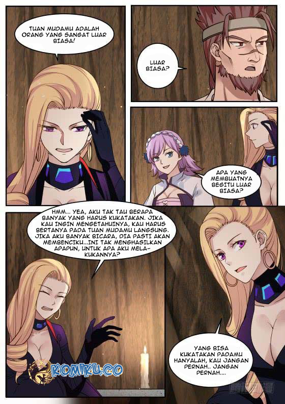 Martial Peak Part 1 Chapter 305 - halaman 5