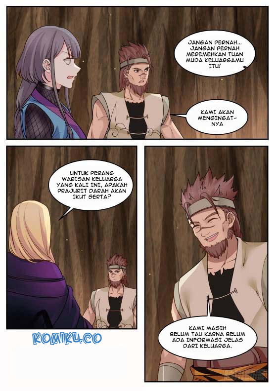 Martial Peak Part 1 Chapter 305 - halaman 6