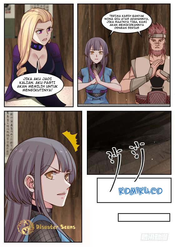 Martial Peak Part 1 Chapter 305 - halaman 7