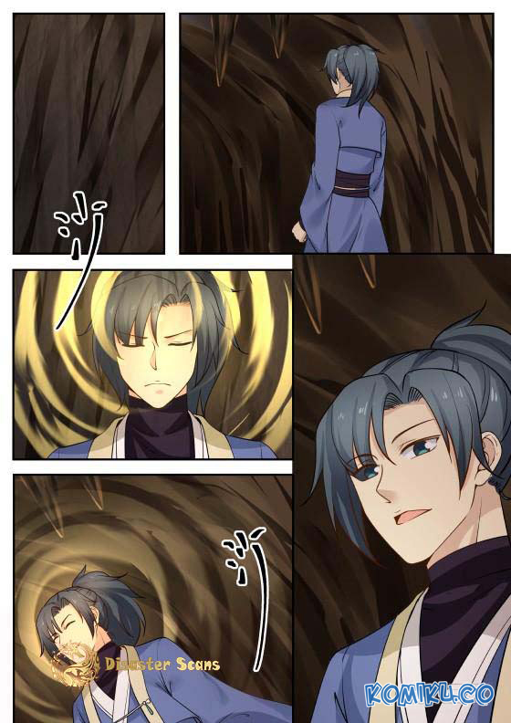 Martial Peak Part 1 Chapter 305 - halaman 8