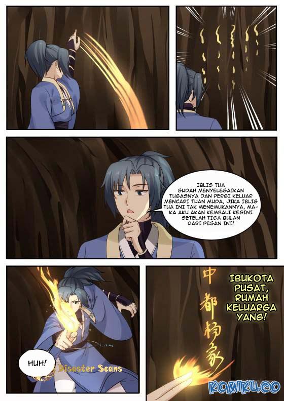 Martial Peak Part 1 Chapter 305 - halaman 9