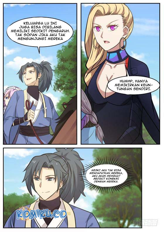 Martial Peak Part 1 Chapter 306 - halaman 10