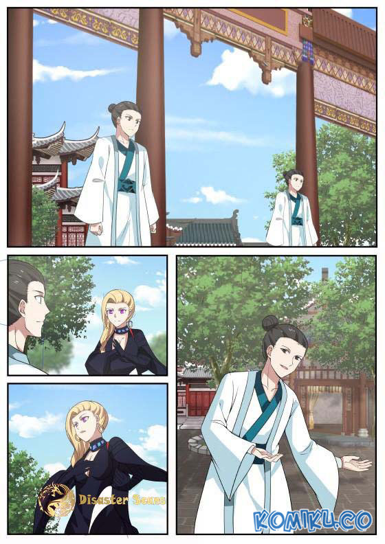 Martial Peak Part 1 Chapter 306 - halaman 11