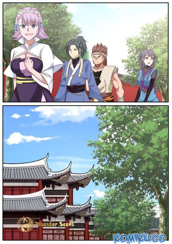 Martial Peak Part 1 Chapter 306 - halaman 12