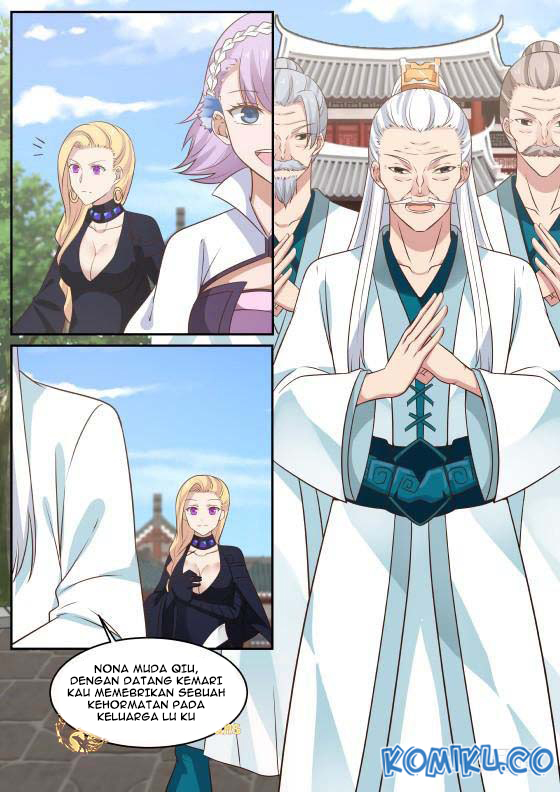 Martial Peak Part 1 Chapter 306 - halaman 13