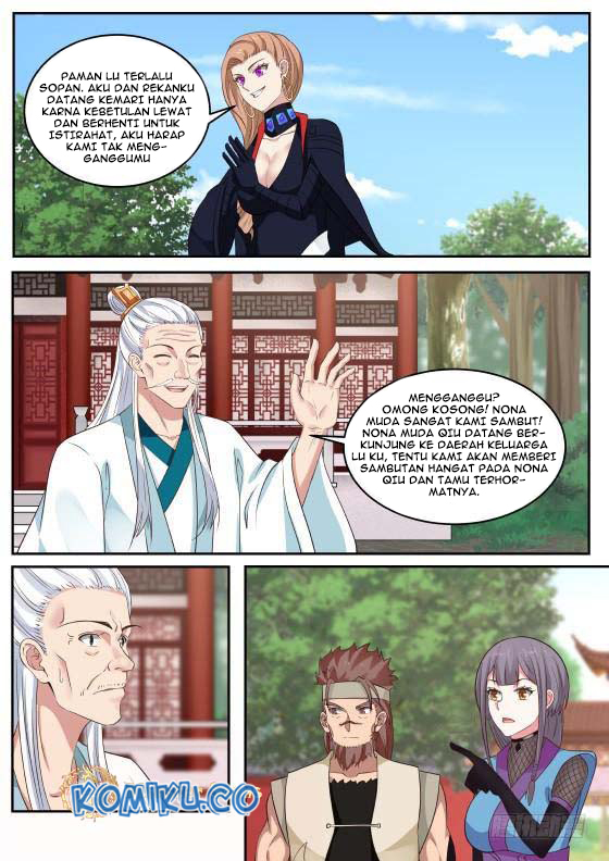 Martial Peak Part 1 Chapter 306 - halaman 14