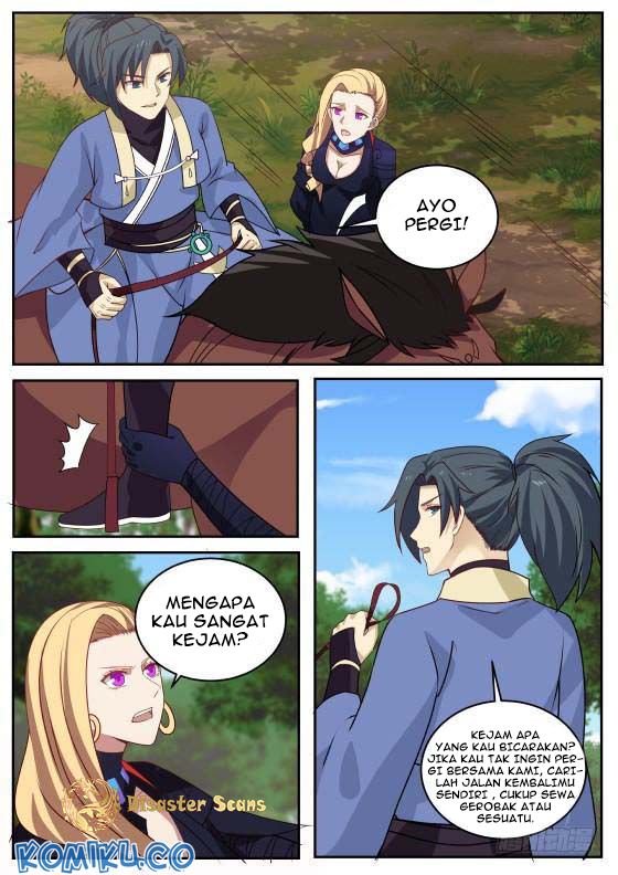 Martial Peak Part 1 Chapter 306 - halaman 3