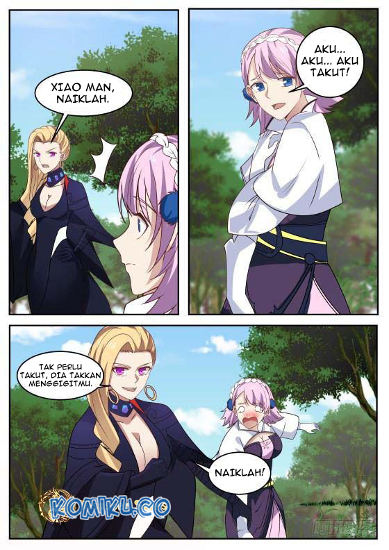 Martial Peak Part 1 Chapter 306 - halaman 4