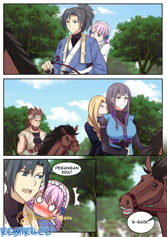 Martial Peak Part 1 Chapter 306 - halaman 5