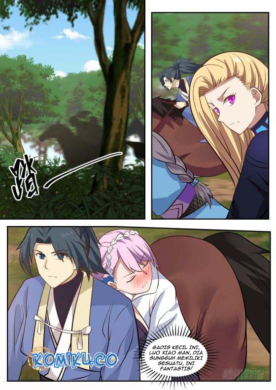 Martial Peak Part 1 Chapter 306 - halaman 6