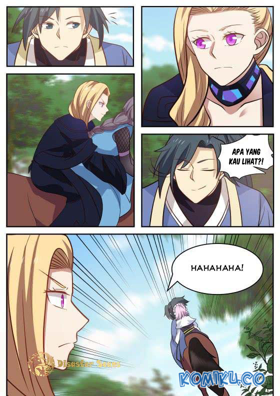 Martial Peak Part 1 Chapter 306 - halaman 7