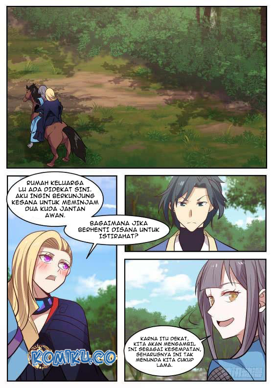Martial Peak Part 1 Chapter 306 - halaman 8