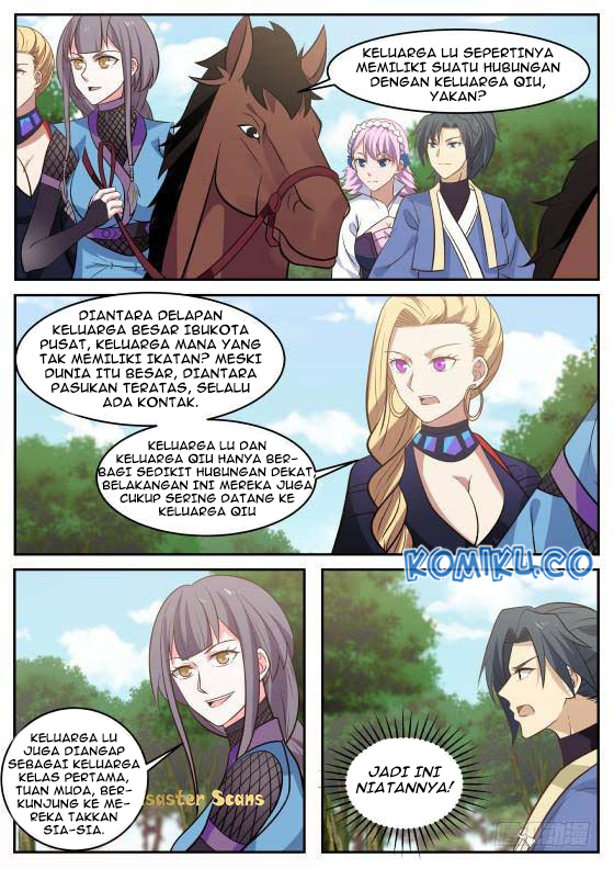 Martial Peak Part 1 Chapter 306 - halaman 9