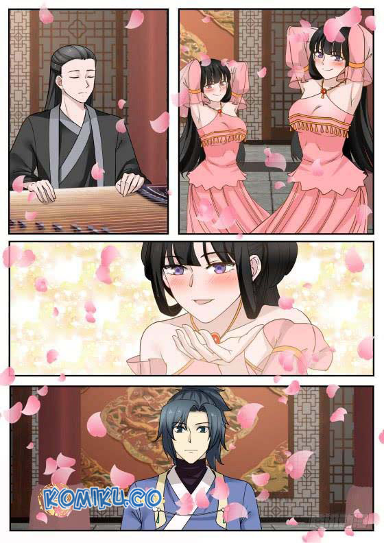 Martial Peak Part 1 Chapter 307 - halaman 10