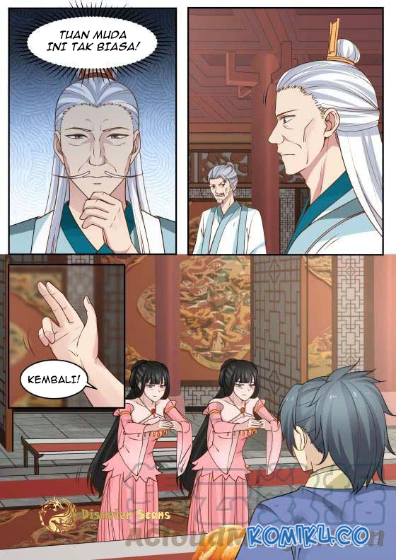 Martial Peak Part 1 Chapter 307 - halaman 12