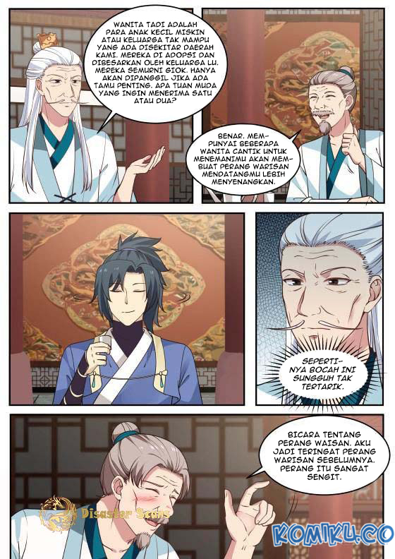 Martial Peak Part 1 Chapter 307 - halaman 13