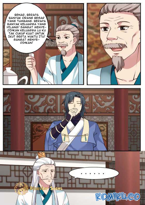 Martial Peak Part 1 Chapter 307 - halaman 14