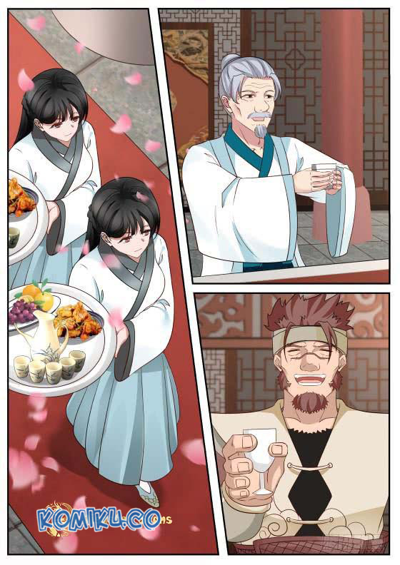 Martial Peak Part 1 Chapter 307 - halaman 6