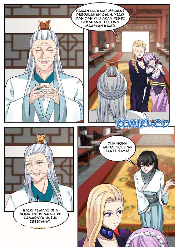 Martial Peak Part 1 Chapter 307 - halaman 8